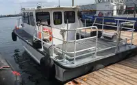 Kapal survey pikeun dijual
