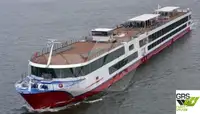 Kapal pesiar keur dijual