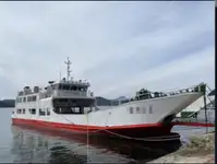 Kapal Ferry pikeun dijual