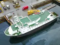 Kapal Ro-Ro keur dijual