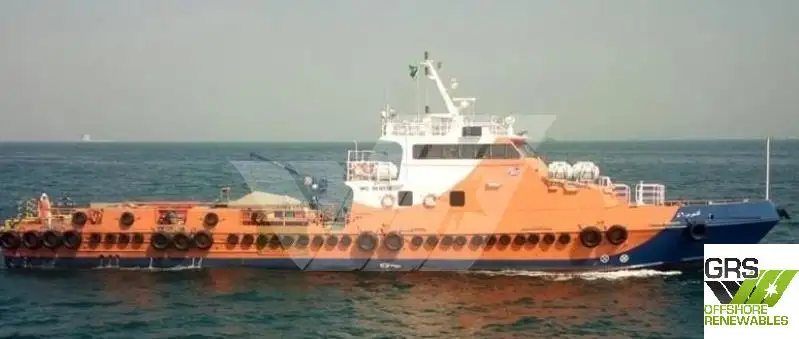 Kapal kerja keur dijual