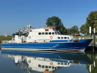 Kapal survei keur dijual