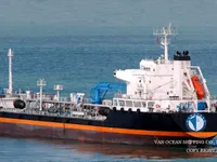 Kapal tangki minyak/bahan kimia keur dijual