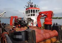 Kapal penarik keur dijual