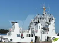 Kapal Ro-Ro keur dijual