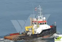 Kapal kerja keur dijual