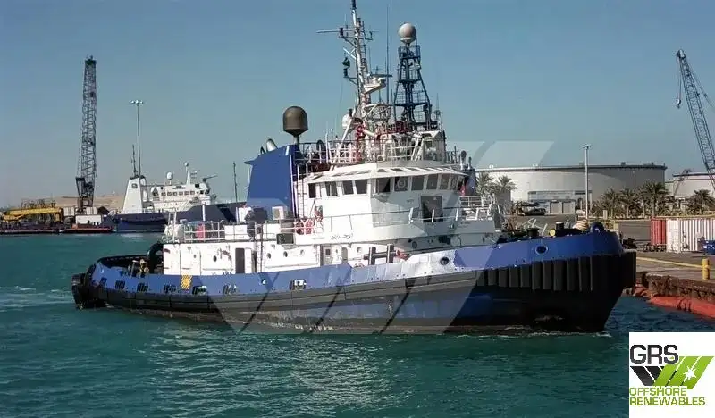 Kapal penarik keur dijual