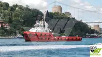 Tow boat pikeun dijual