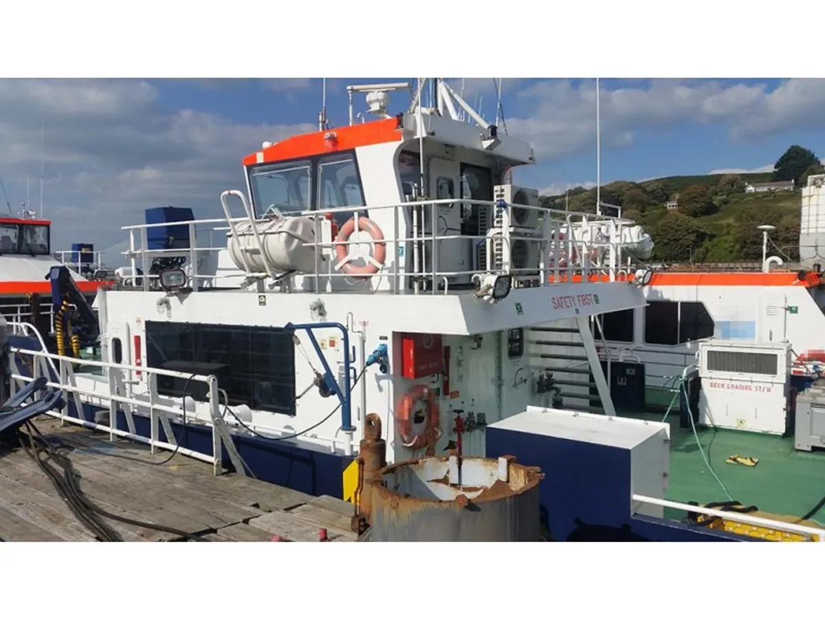 Kapal kru keur dijual