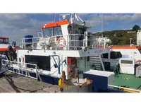 Kapal kru keur dijual