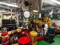 Kapal penarik keur dijual