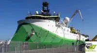 Kapal survei keur dijual