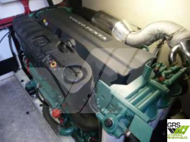 Kapal kerja keur dijual