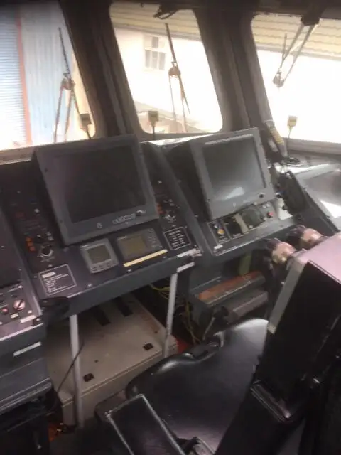 Kapal kru keur dijual
