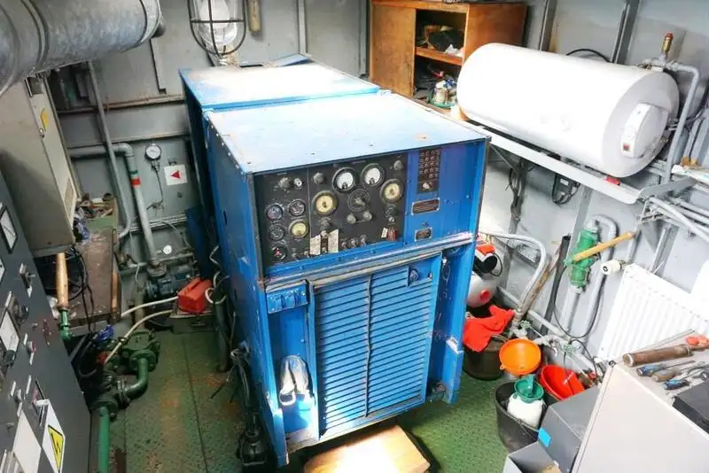 Kapal derek keur dijual