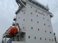 Kapal kontainer keur dijual