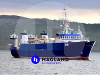 Kapal survei keur dijual