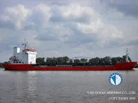 Kapal tangki minyak/bahan kimia keur dijual