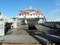 Kapal Ferry pikeun dijual