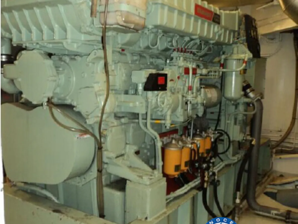 Kapal pancing trawler keur dijual