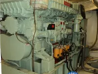 Kapal pancing trawler keur dijual