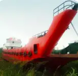 Kapal pendaratan, tangki keur dijual