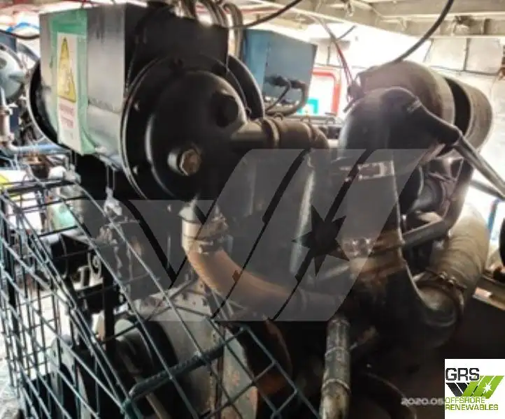 Kapal jasa ladang angin keur dijual