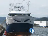 Kapal pancing trawler keur dijual
