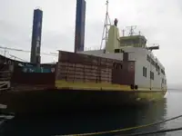 Kapal Ferry pikeun dijual