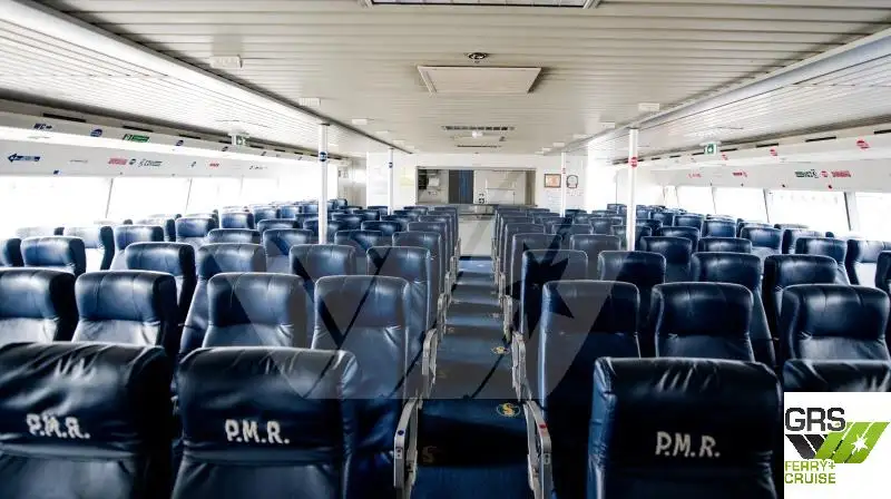 Kapal pesiar keur dijual