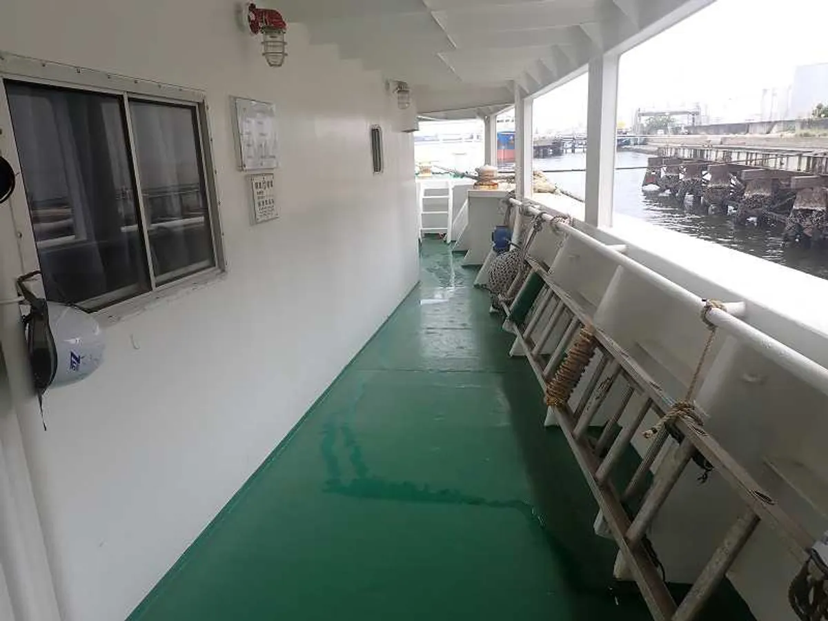 General Cargo/Multi-purpose keur dijual