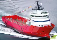Kapal suplai pikeun dijual