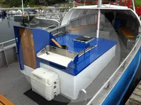 Kapal pancing keur dijual