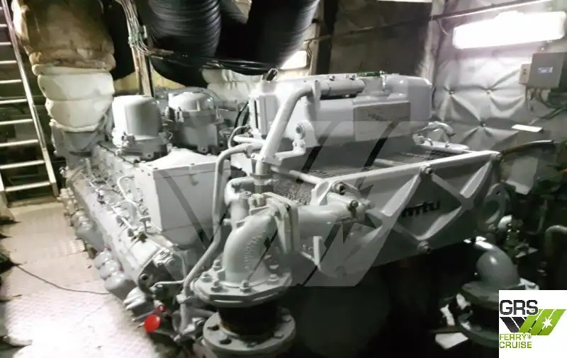 Kapal panumpang keur dijual
