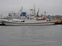 Kapal pancing trawler keur dijual