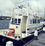 Kapal survei keur dijual
