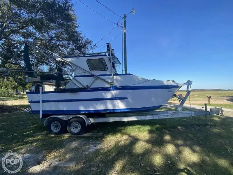 Kapal pancing trawler keur dijual