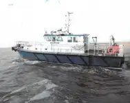 Kapal survey pikeun dijual