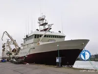 Kapal pancing trawler keur dijual
