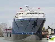 Kapal pasokan keur dijual