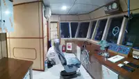 Kapal pendaratan, tangki keur dijual