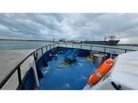 Kapal kru keur dijual