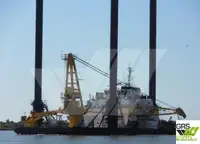 Rig pengeboran jack-up keur dijual