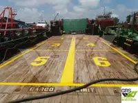 Kapal pendaratan, tangki keur dijual