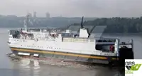 Ro-Ro ship pikeun dijual