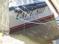 Kapal pancing trawler keur dijual