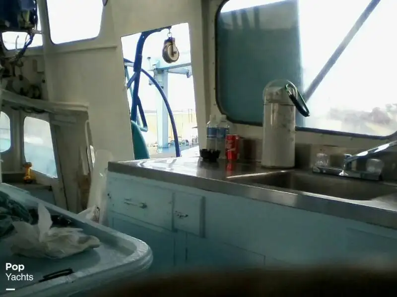 Kapal pancing trawler keur dijual