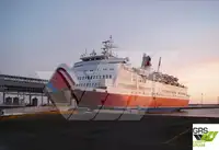 Ro-Ro ship pikeun dijual