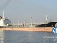 Kapal tangki minyak/bahan kimia keur dijual