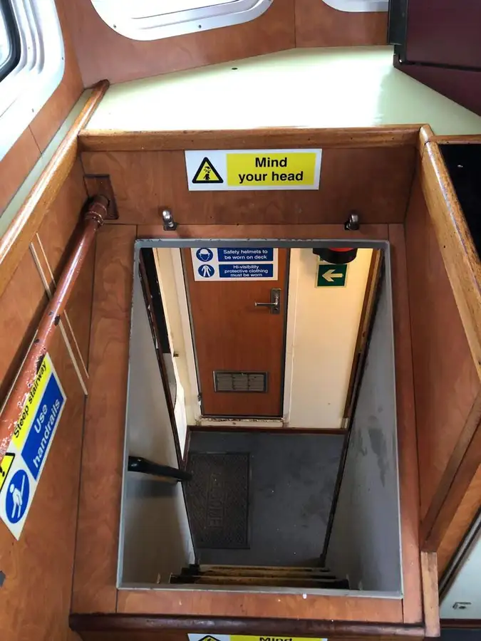 Kapal penarik keur dijual